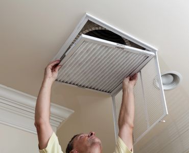 Change your AC filters