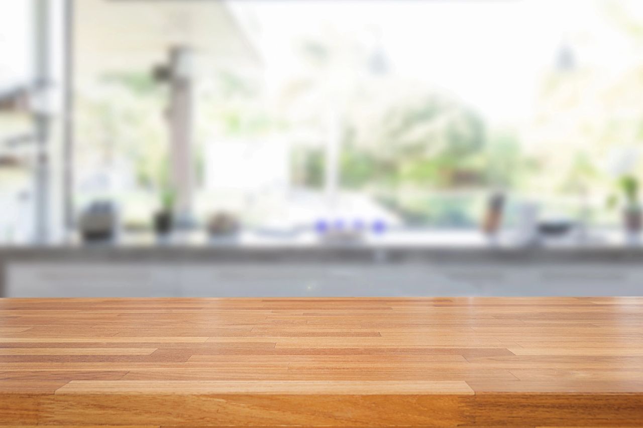 kitchen counter