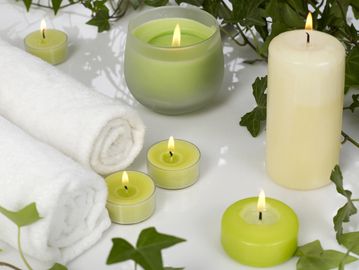 Aroma-therapeutic Candles