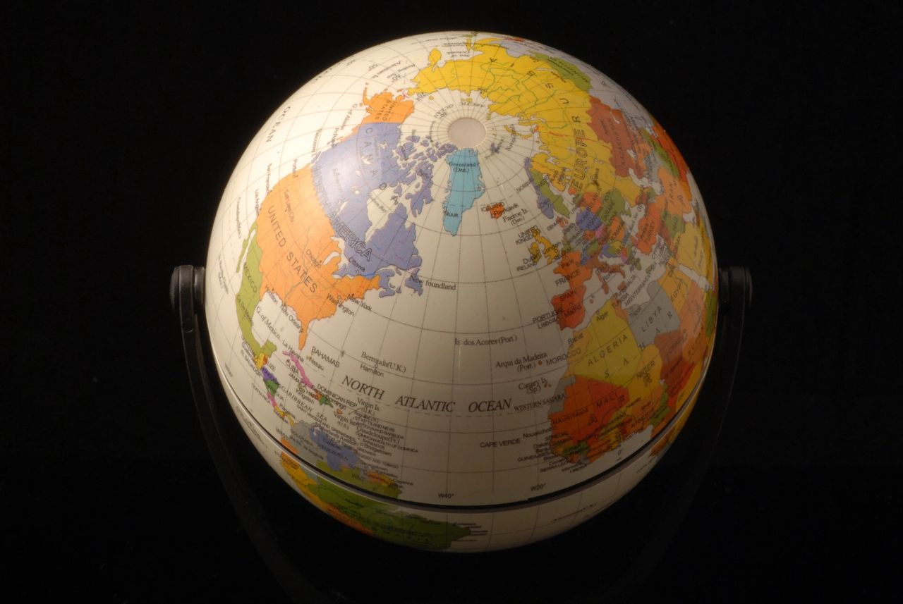 Competition between nations for more power and more resources is threatening human survival