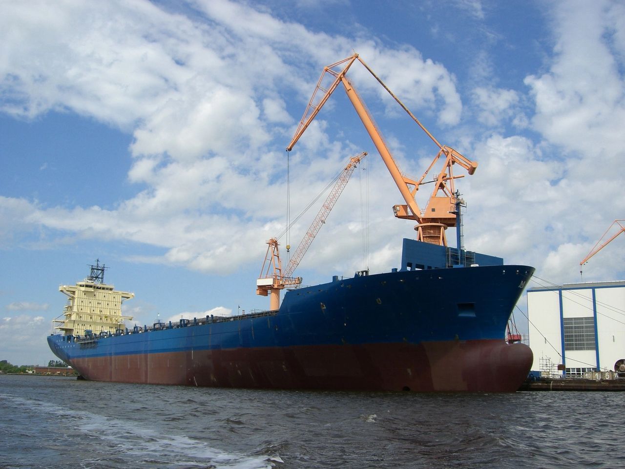 Global export of surgical and medical equipment