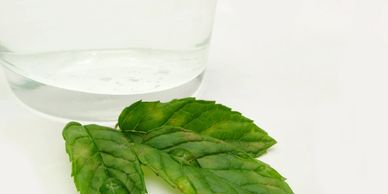hydration quenching water pure

