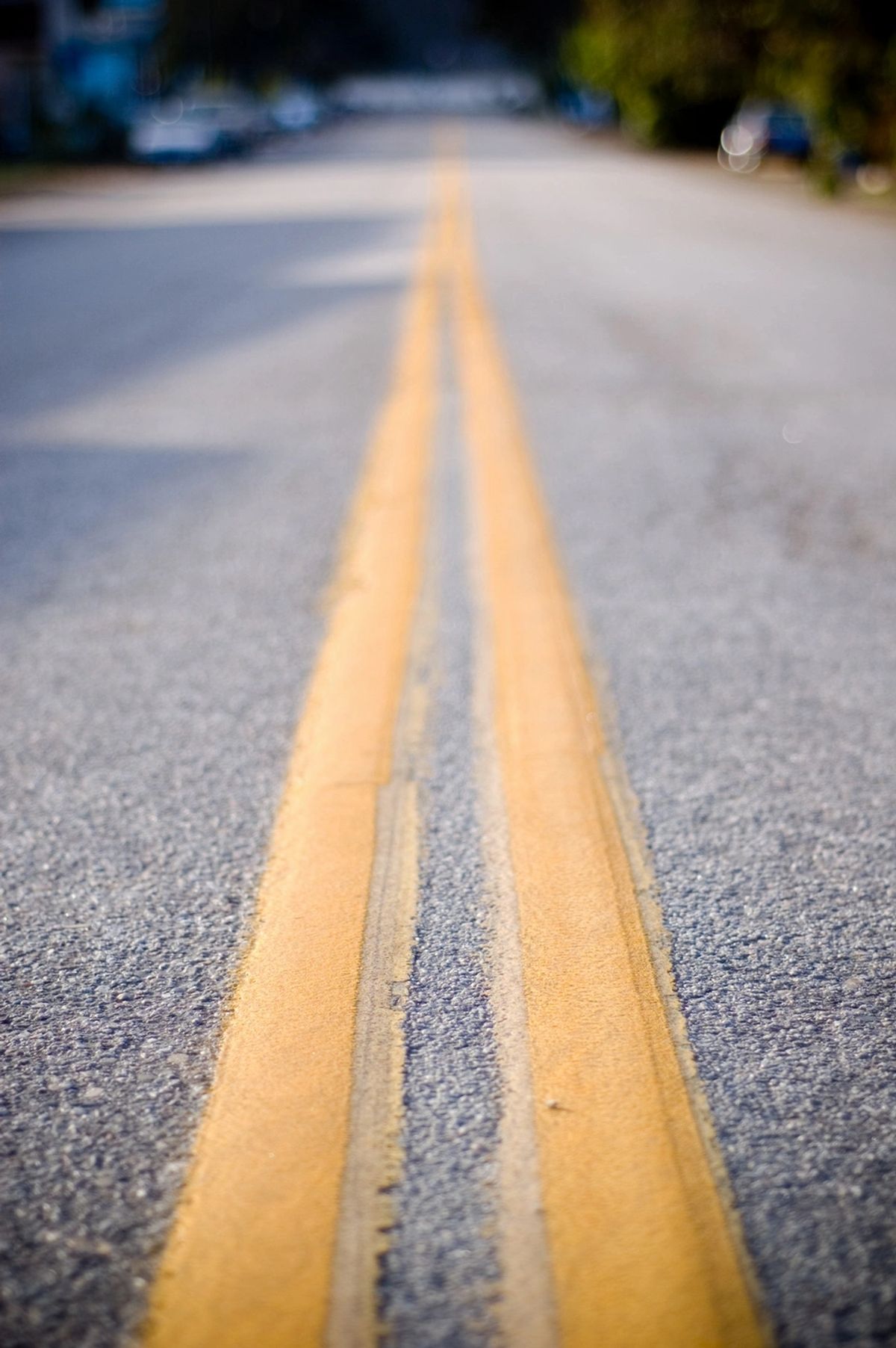 Parking Lot Maintenance