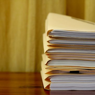 Legal trademark documents