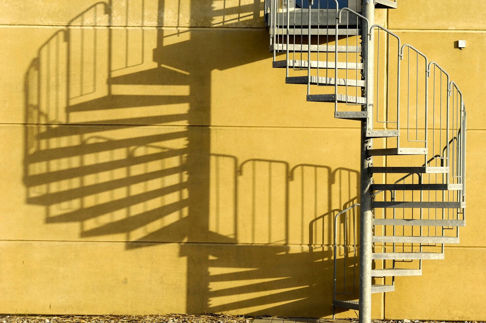 The Stairwell