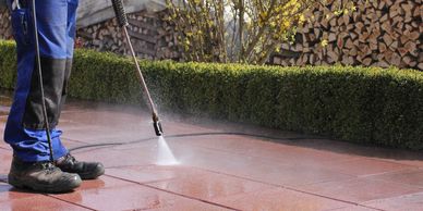 Sioux Falls Cleaning Service and Pressure Washing