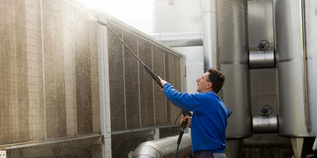 Pressure Washing Services