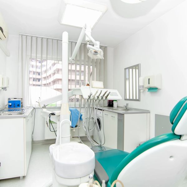Clinic Room | Green Oak Dental Center | Hamilton Dentist 