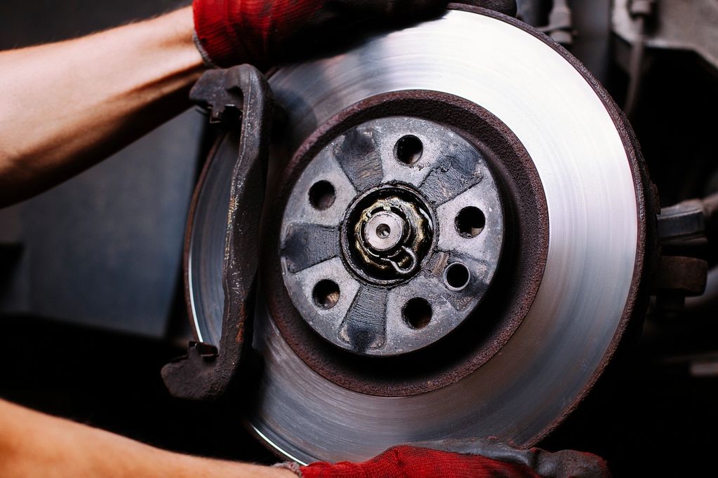 When is the last time you had your Brakes checked?