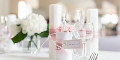 Wedding Ceremony and Reception Accessories