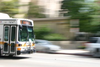 Campus, College, University Bus Accident Lawsuits