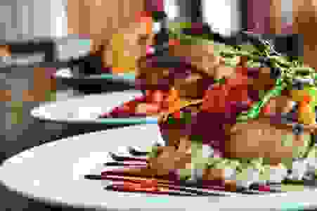 Reviews of local restaurants