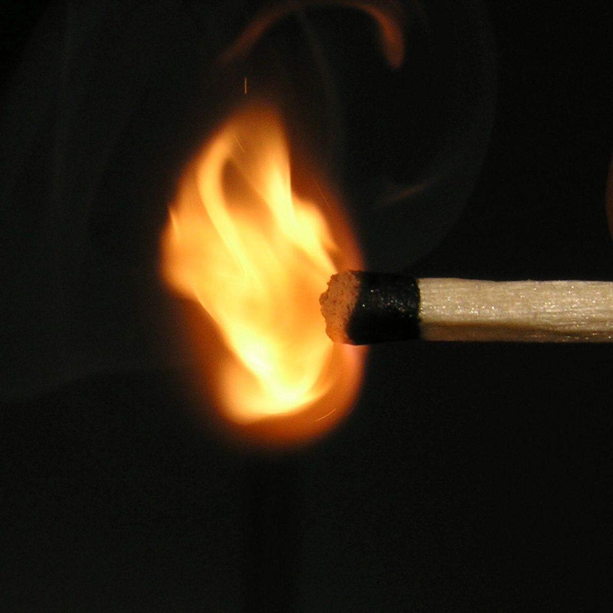 Pyromania: A compulsion to set fires.