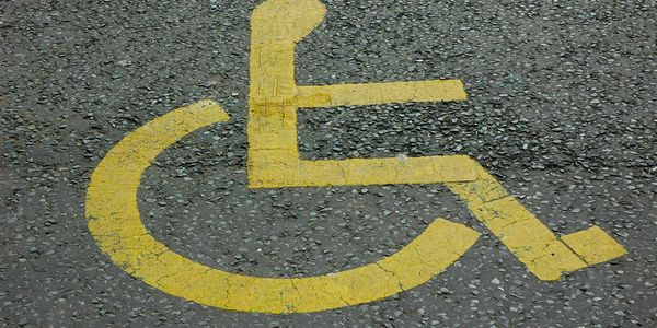 Handicap Markings