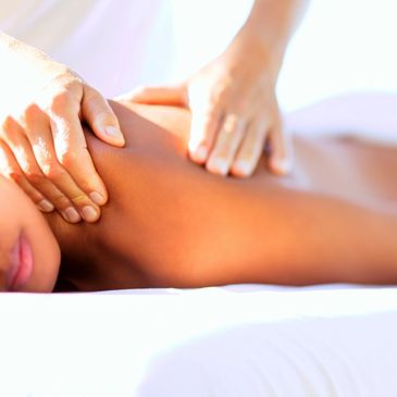 Deep Tissue Massage