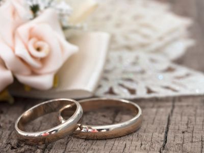 Wedding rings