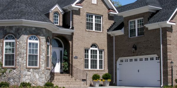 Front view of a residential home inspected by Quick Property Inspections.