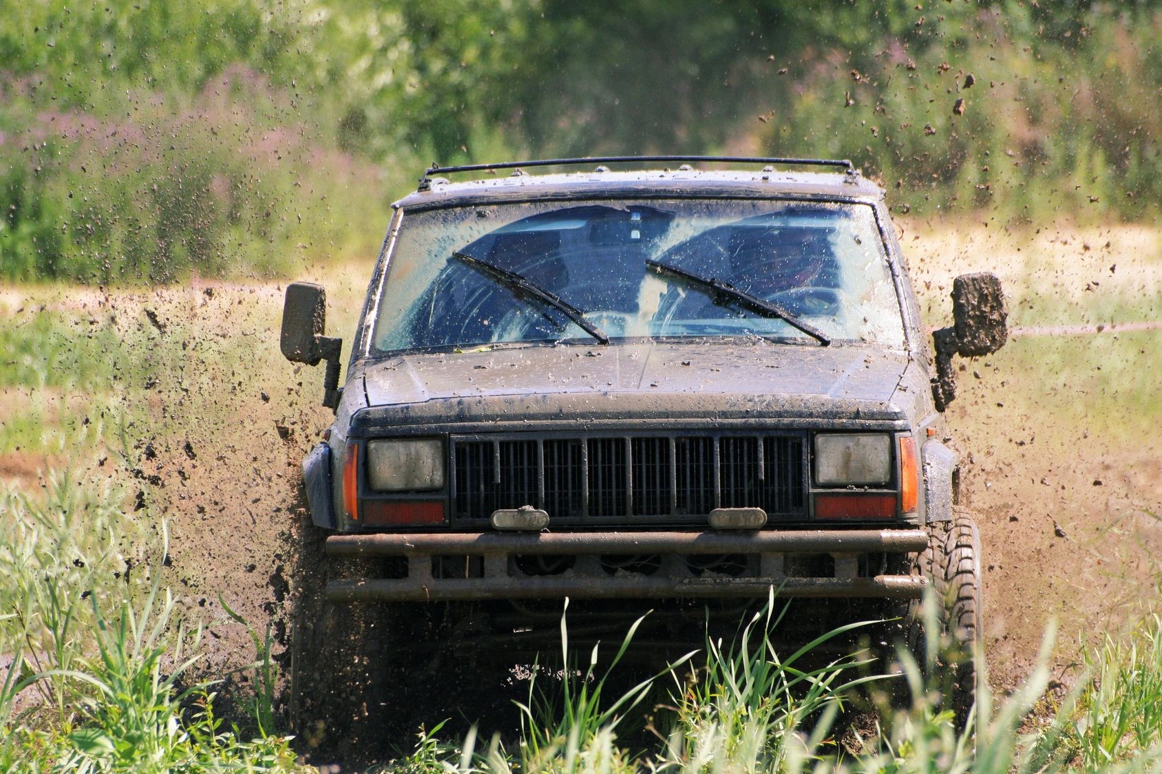 Explore the Exciting Features and Trails at Ol'Florida Off-Road Park