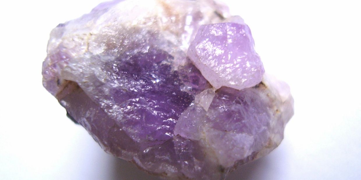 amethyst, crystals  