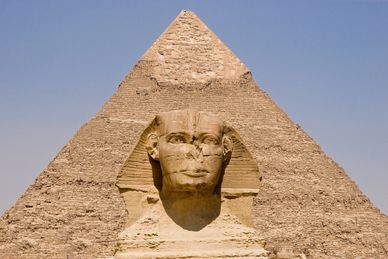 pyramide egypte