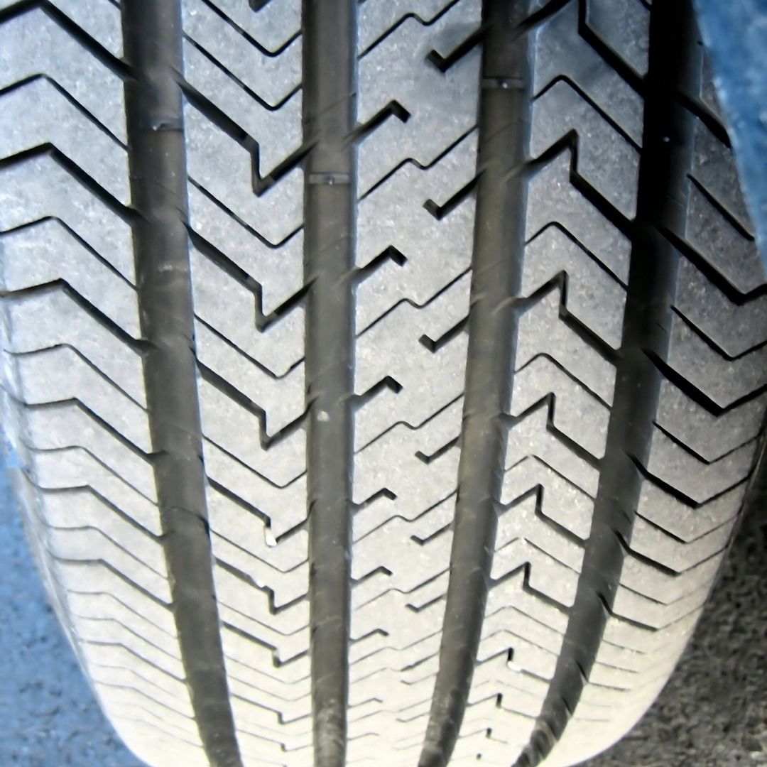 Tire rotation 