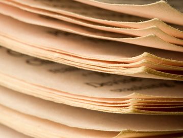 Detailed record keeping of invoices and payments