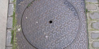 blocked drains reading