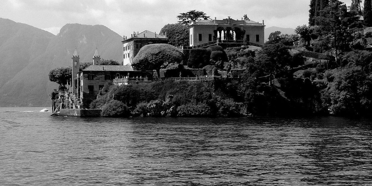 LAKE COMO, ITALY