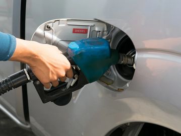 Simply DROP & GO!
Pre-pay a full tank of gas at the beginning of your rental so you don't have to st