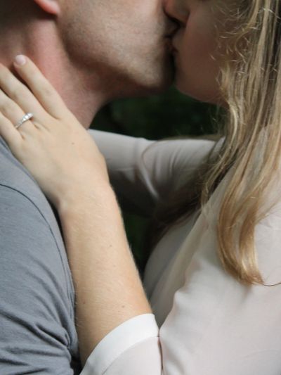 Couple engaging in supportive therapy session focused on intimacy, communication, and sex in Denver