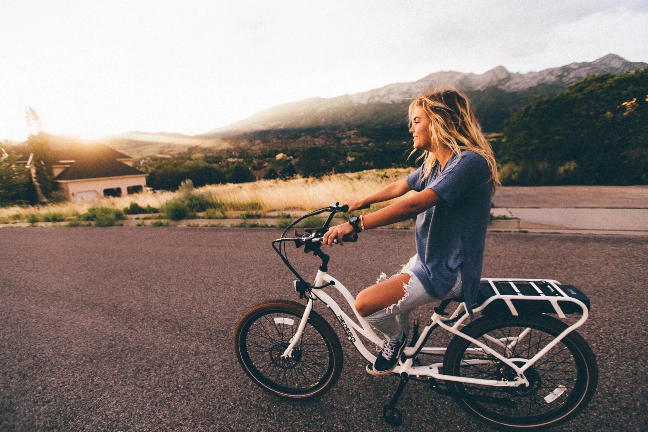 Electric Bike to Rent Phoenix Sun City