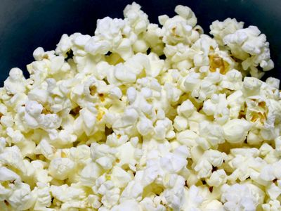 6oz Coconut Oil & White Popcorn kits