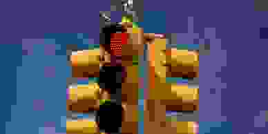 Yellow lights. Yes! its important to stop at yellow lights AND the law as well.