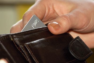 Private Client Financial Planning Wallet
