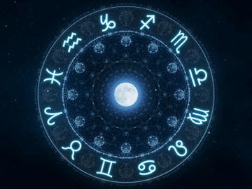 Astrological Signs and Full Moon