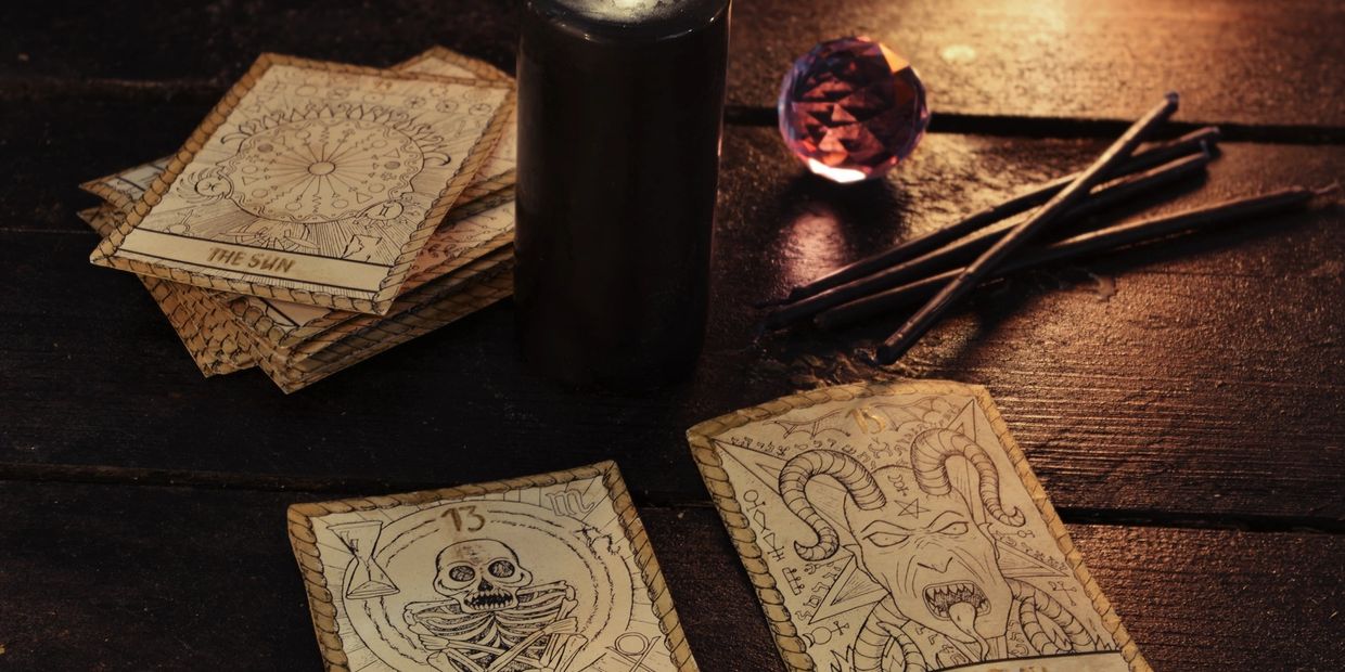 Witchcraft, spellcasting, hoodoo, voodoo, Wicca, pagan, occult supplies