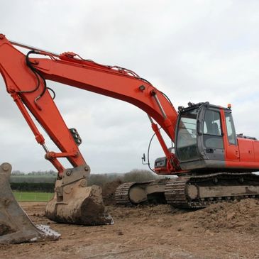 Excavation and ground work