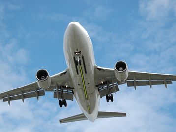 Shirley Transport Solutions - International - Air