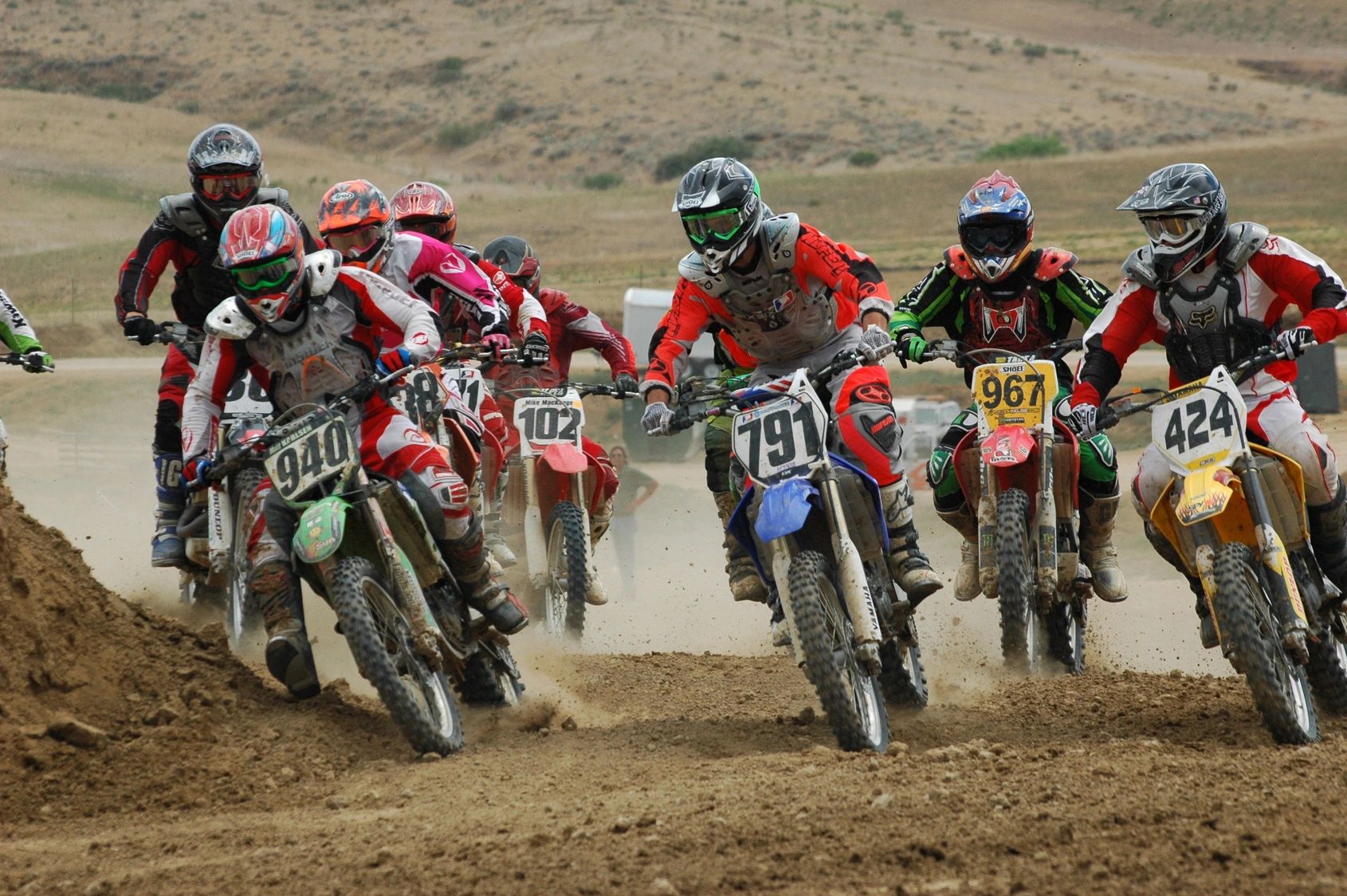 Enduro, Motocross, Endurocross