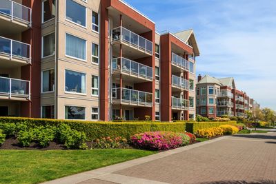 Apartment building