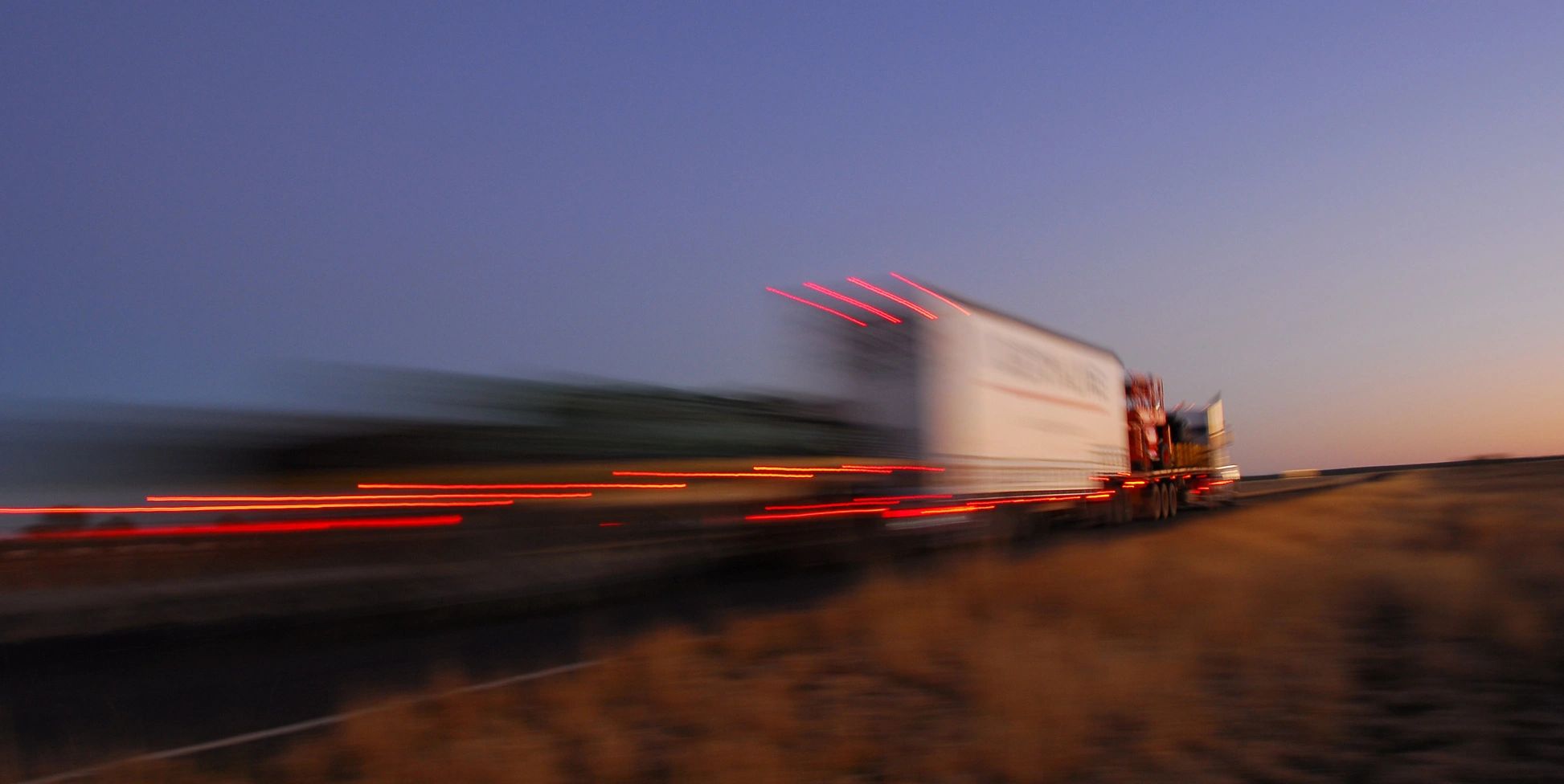 Freight Flow