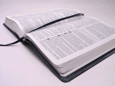 Open Bible