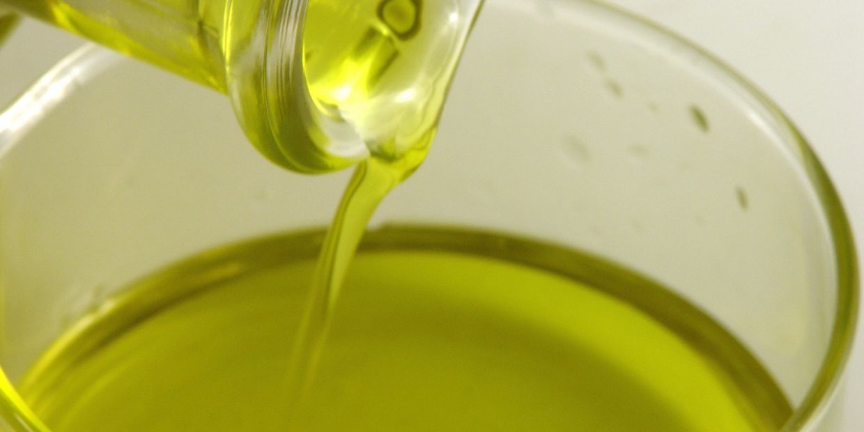 moringa seed oil