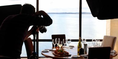 photography, graphics, and logo design