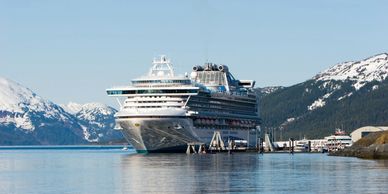 cruise ship floating hotel europe pacific gulf mexico river disney princess royal caribbean holland