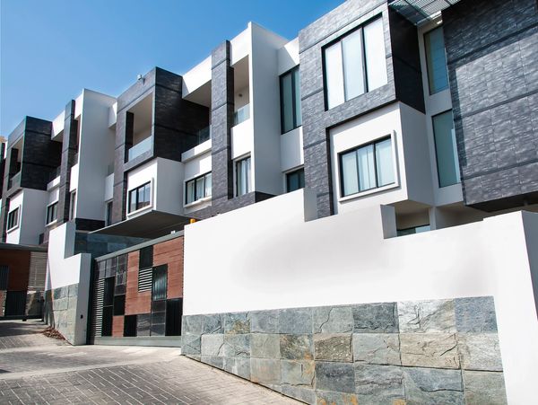 luxury modern houses