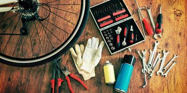 Bicycle Maintenance Classes