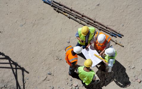 Construction, innovation and technology.
