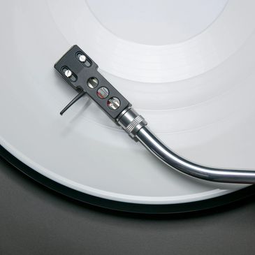 vinyl record