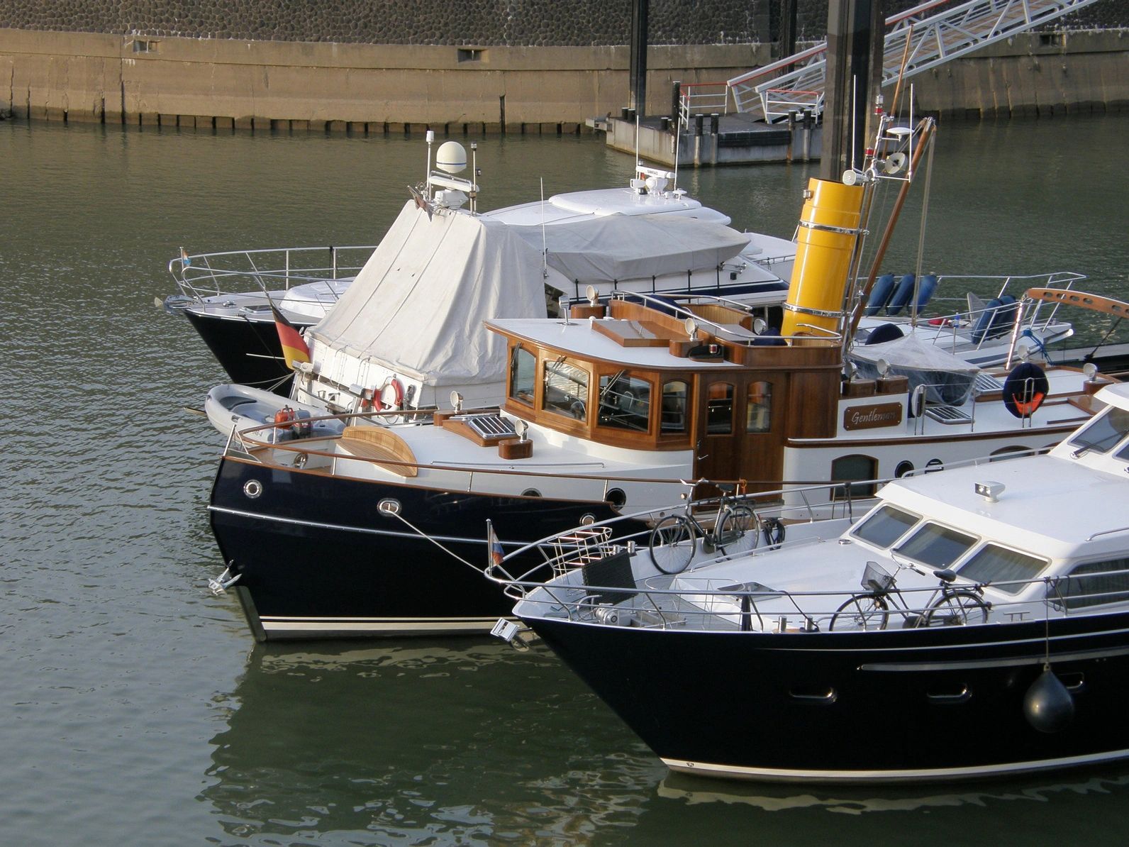 Damaged Boat Auctions